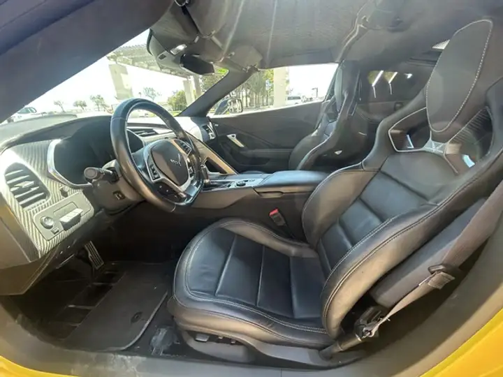 Chevrolet Corvette 2017, foto 13
