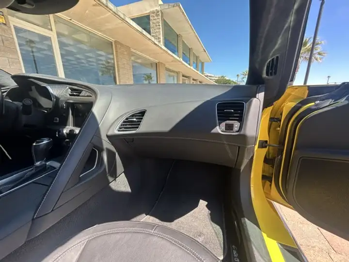 Chevrolet Corvette 2017, foto 21