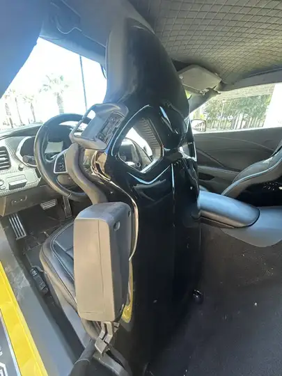 Chevrolet Corvette 2017, foto 16