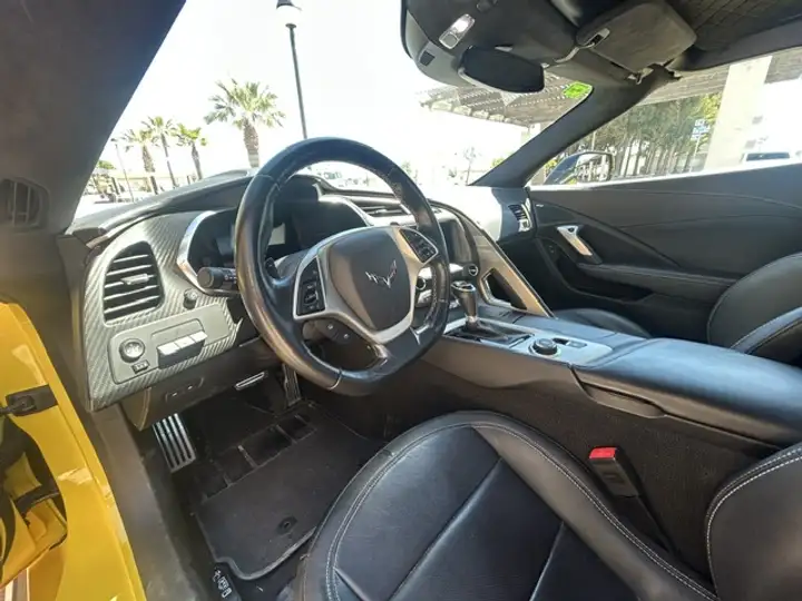 Chevrolet Corvette 2017, foto 14