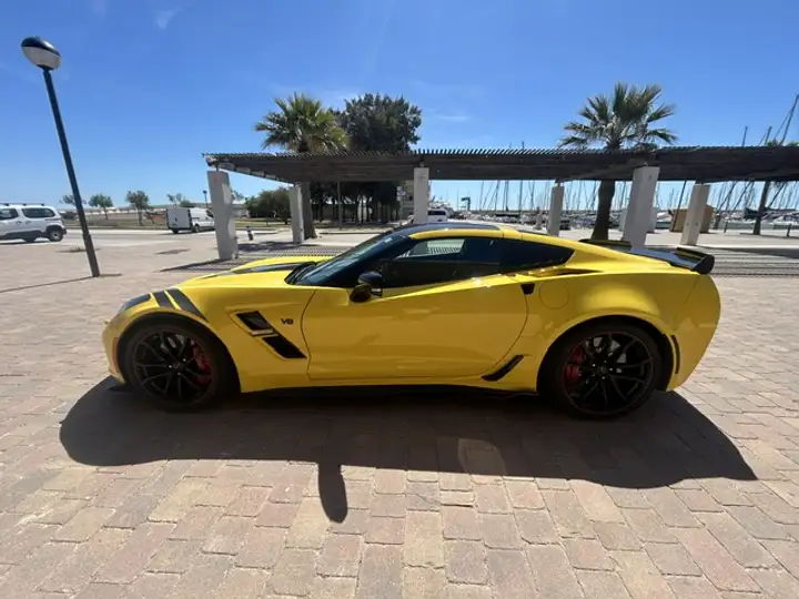 Chevrolet Corvette 2017, foto 6