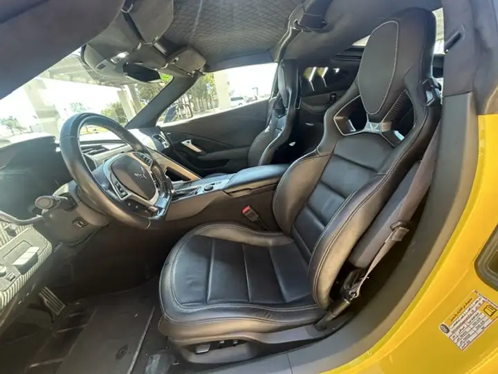 Chevrolet Corvette 2017, foto 12