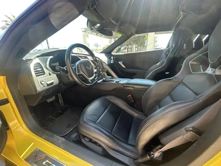 Chevrolet Corvette 2017, foto 11