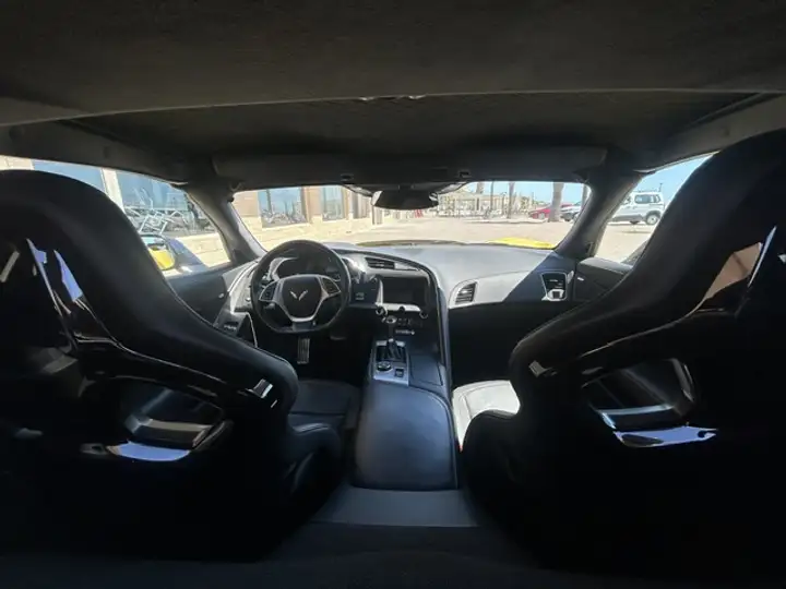 Chevrolet Corvette 2017, foto 15