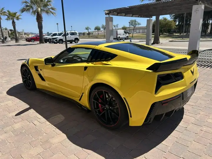 Chevrolet Corvette 2017, foto 5