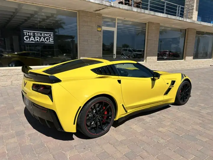 Chevrolet Corvette 2017, foto 3