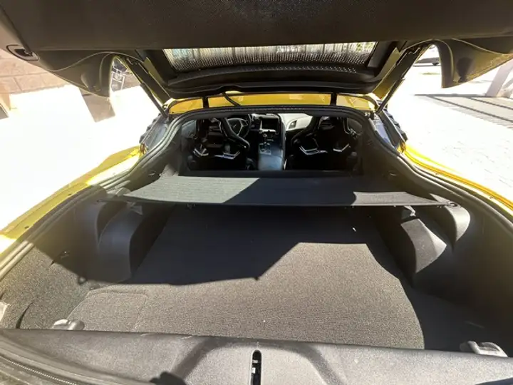 Chevrolet Corvette 2017, foto 23