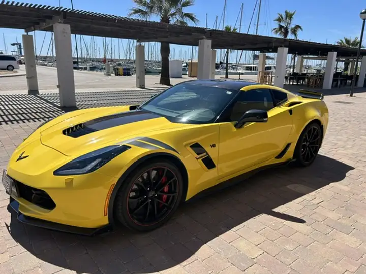 Chevrolet Corvette 2017, foto 7