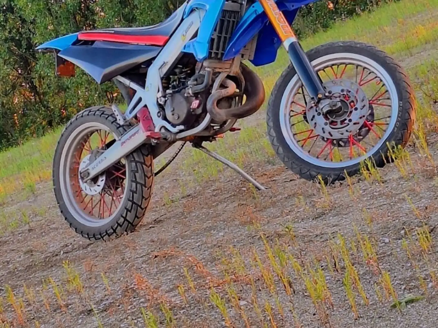Derbi Senda Azul - 1
