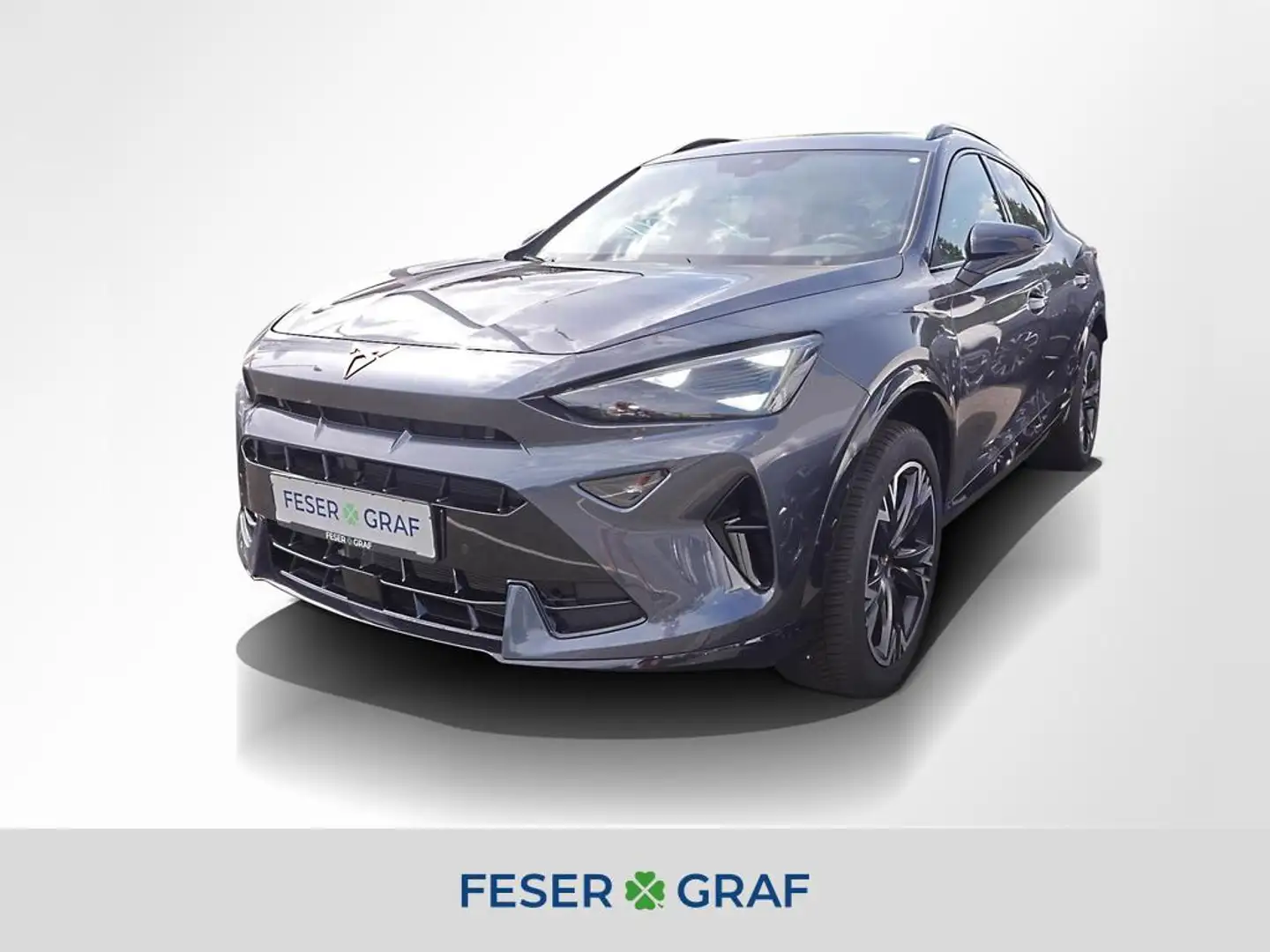 CUPRA Formentor 1.5 eTSI DSG ACC LED Navi RüKa Sitzh. Grau - 1