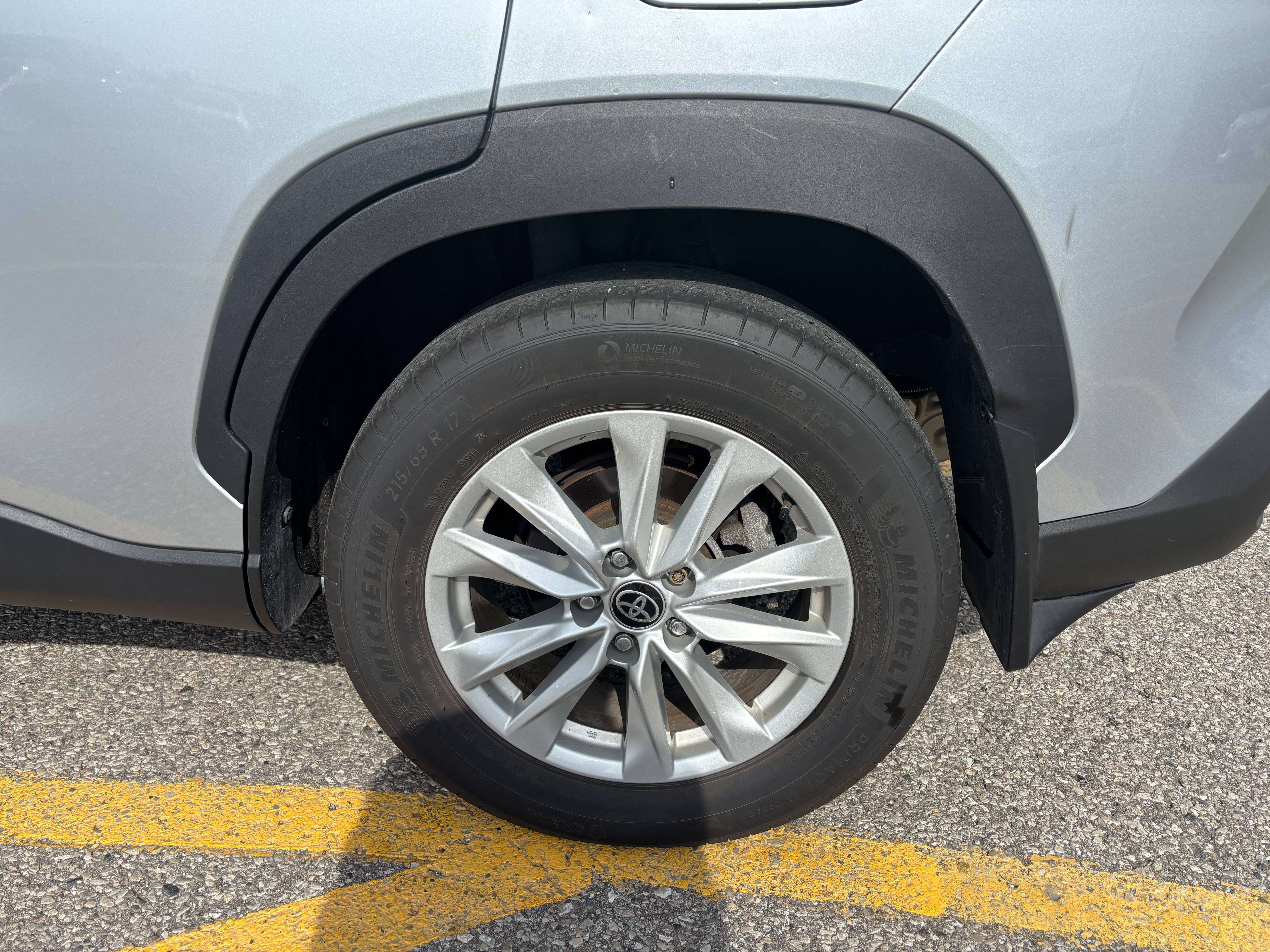 used 2023 Toyota Corolla Cross car, priced at $29,995