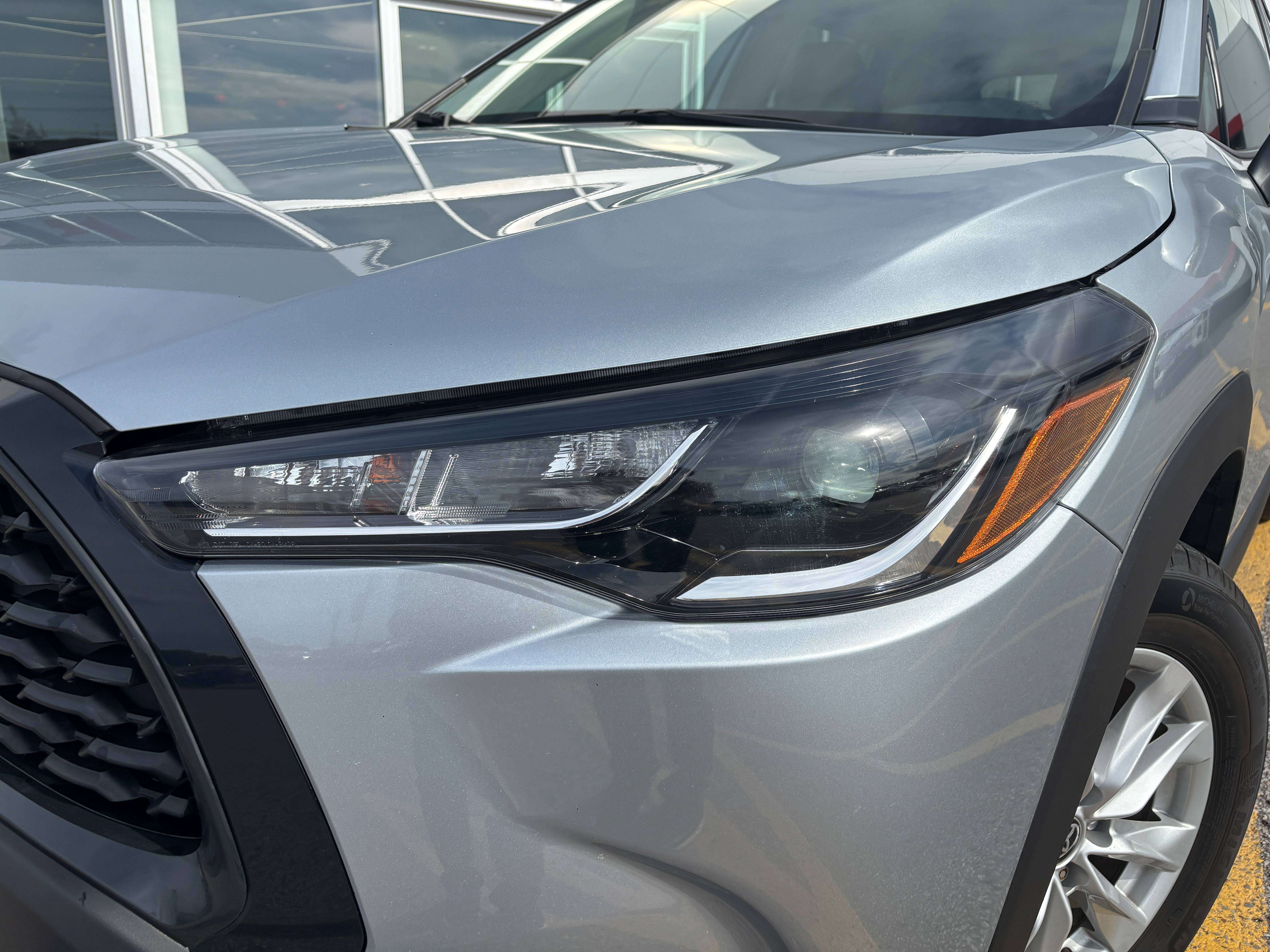 used 2023 Toyota Corolla Cross car, priced at $29,995
