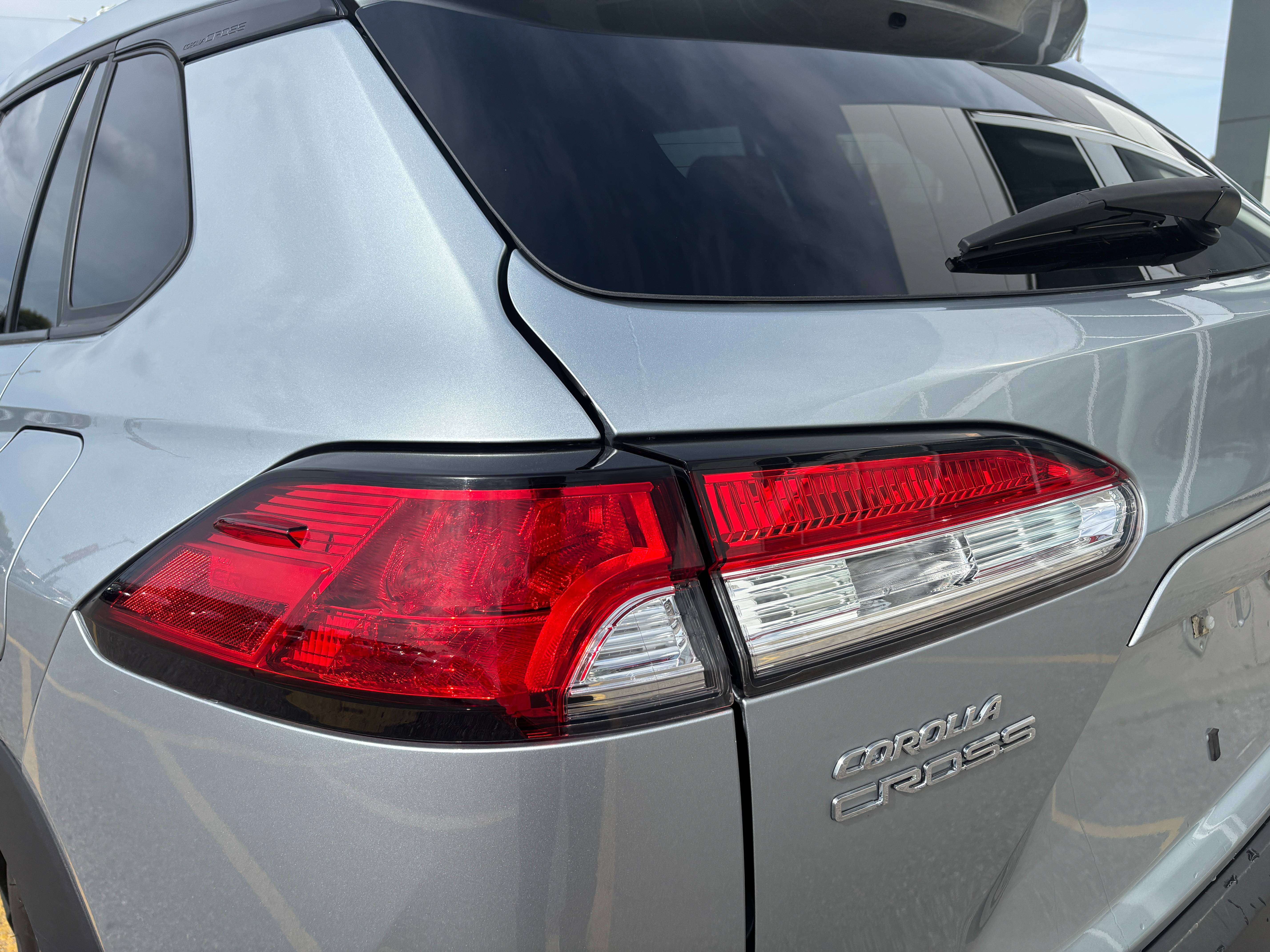 used 2023 Toyota Corolla Cross car, priced at $29,995