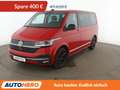 Volkswagen T6 Multivan 2.0 TDI Generation Six FWD Aut.*NAVI*LED*PDC* Rot - thumbnail 1