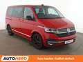 Volkswagen T6 Multivan 2.0 TDI Generation Six FWD Aut.*NAVI*LED*PDC* Rot - thumbnail 8