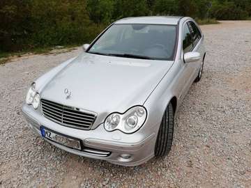 C-Klasse 4Matic Automatik Elegance