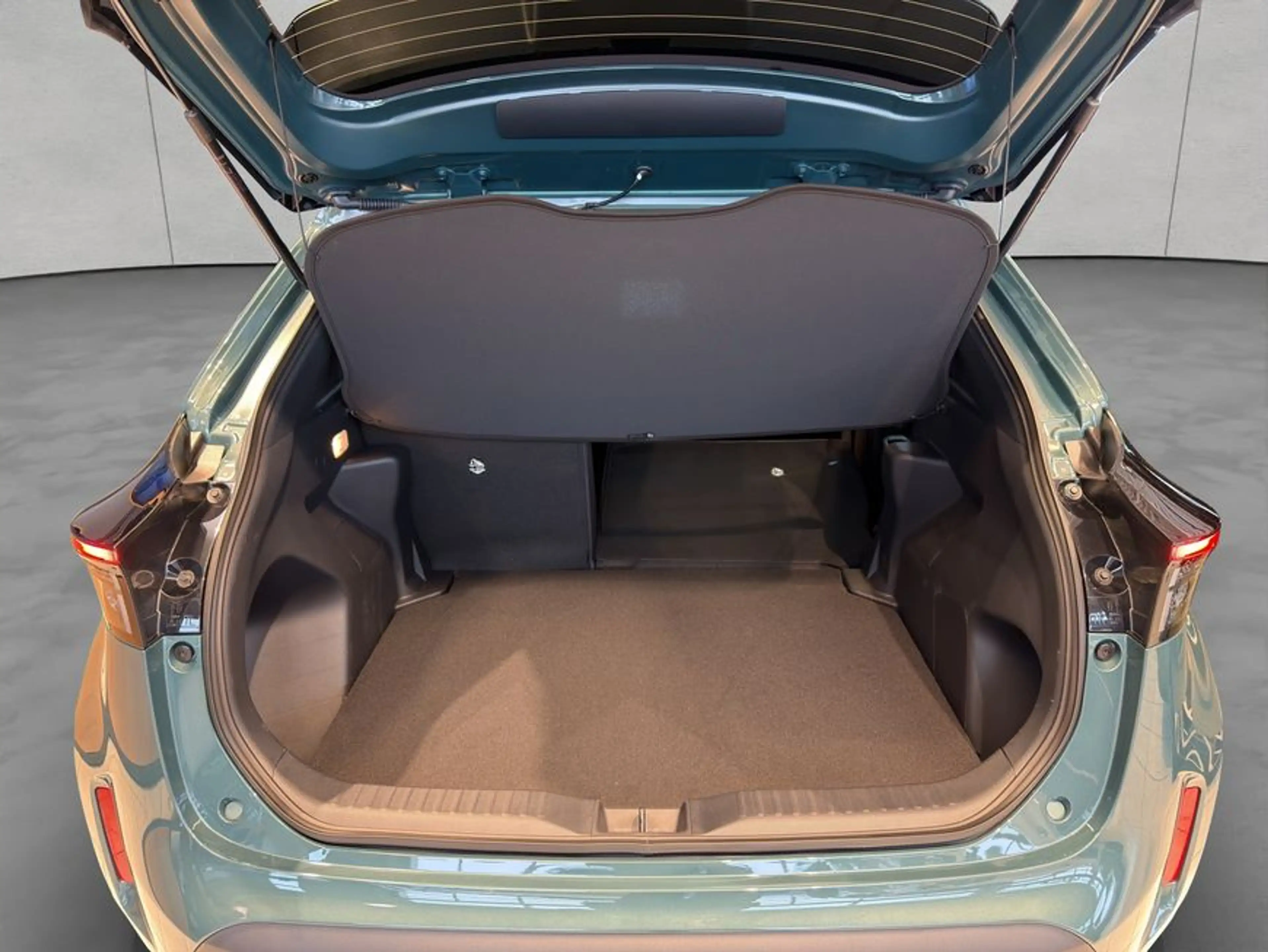 Toyota Yaris Cross Hybrid 130 1.5 VVT-i Teamplayer — photo 5