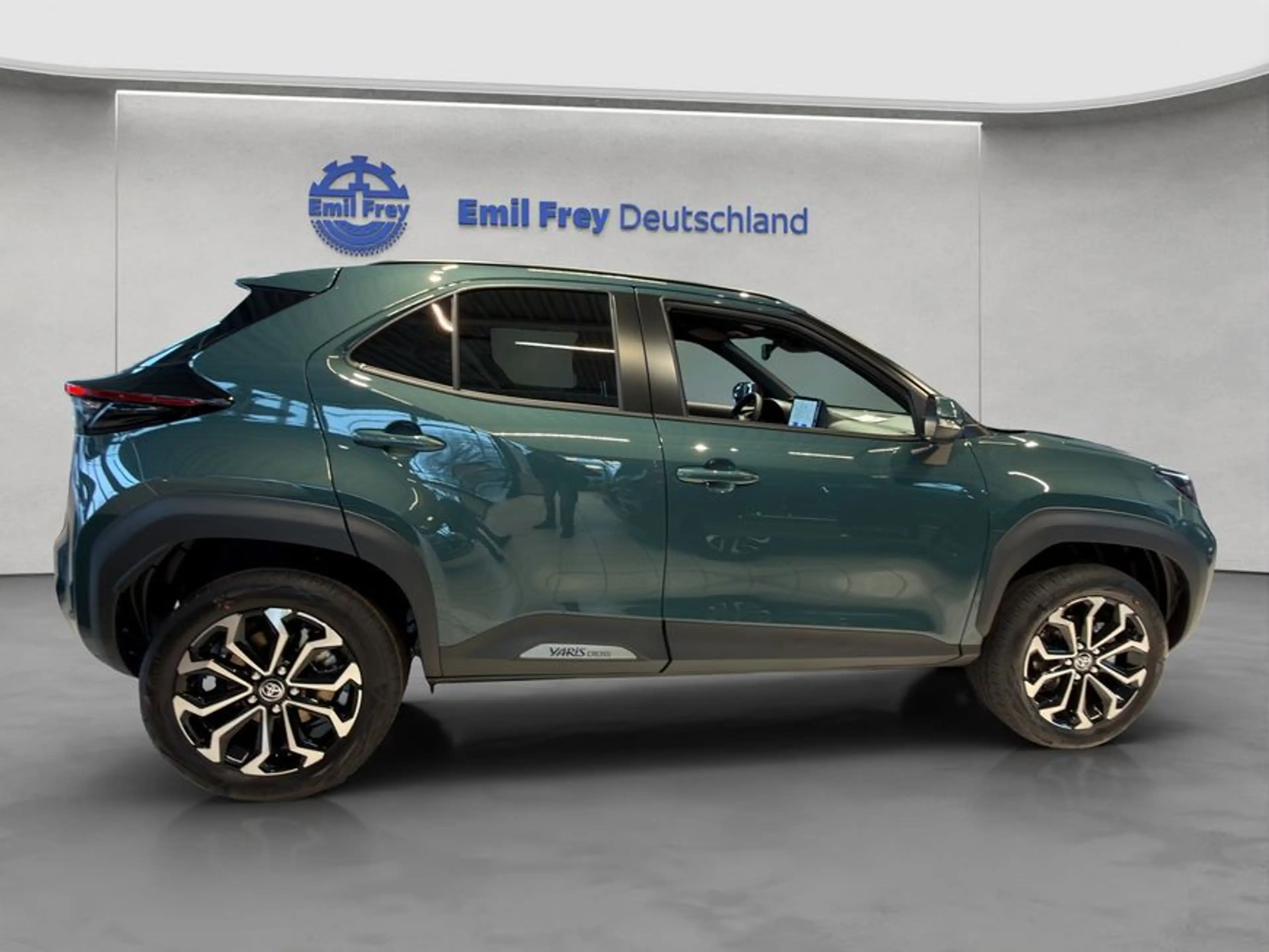 Toyota Yaris Cross Hybrid 130 1.5 VVT-i Teamplayer — photo 7