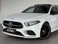 Mercedes-Benz A 180 dA EDITION-PACK AMG-COCKPIT-T.O-CAMERA-JANTES18 Blanc - thumbnail 2
