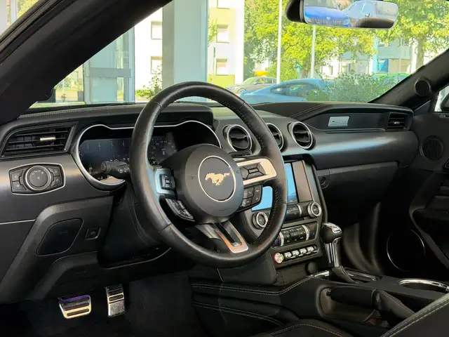 Ford Mustang view 10