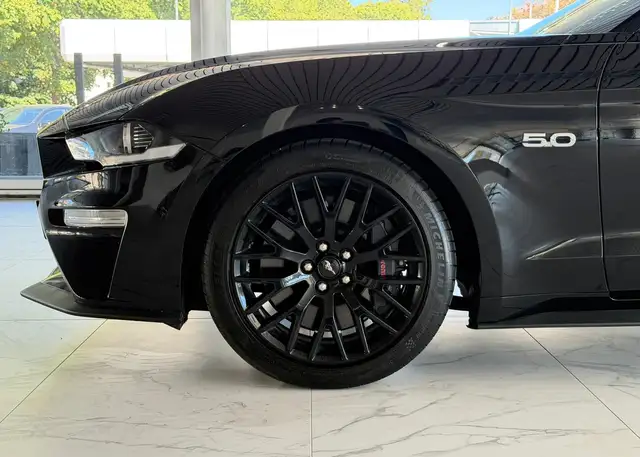 Ford Mustang view 5