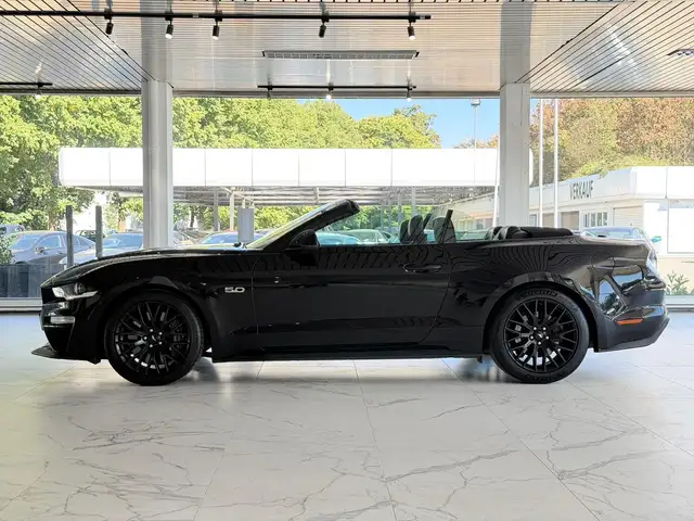 Ford Mustang view 4