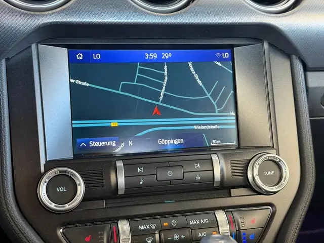 Ford Mustang view 15