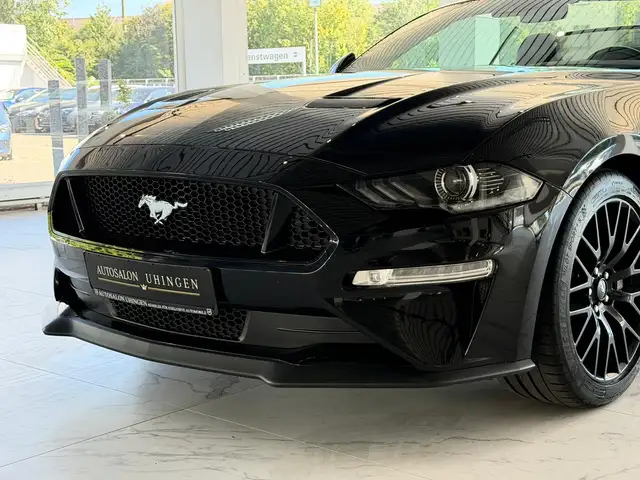 Ford Mustang view 8