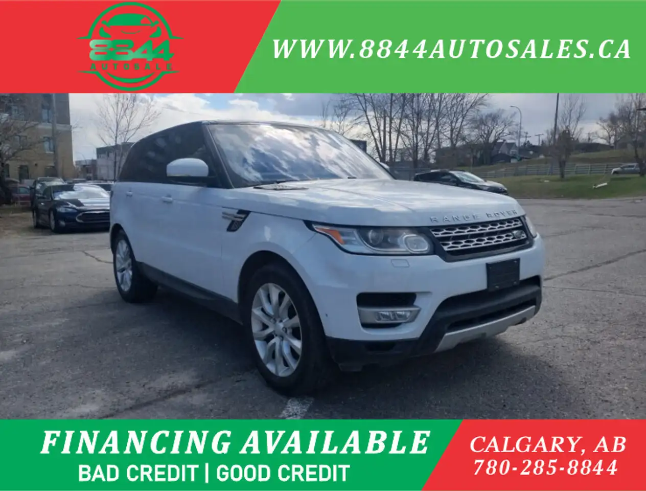 2017 Land Rover Range Rover Sport