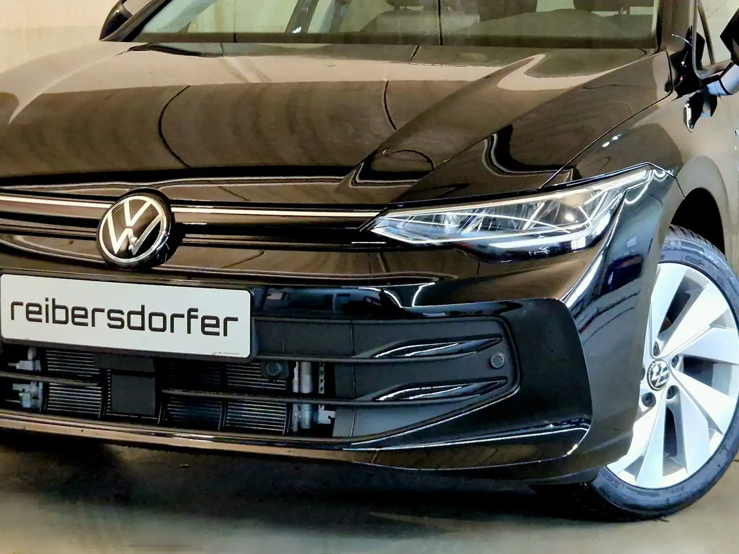 Volkswagen Golf Rabbit TSI Nero - 2