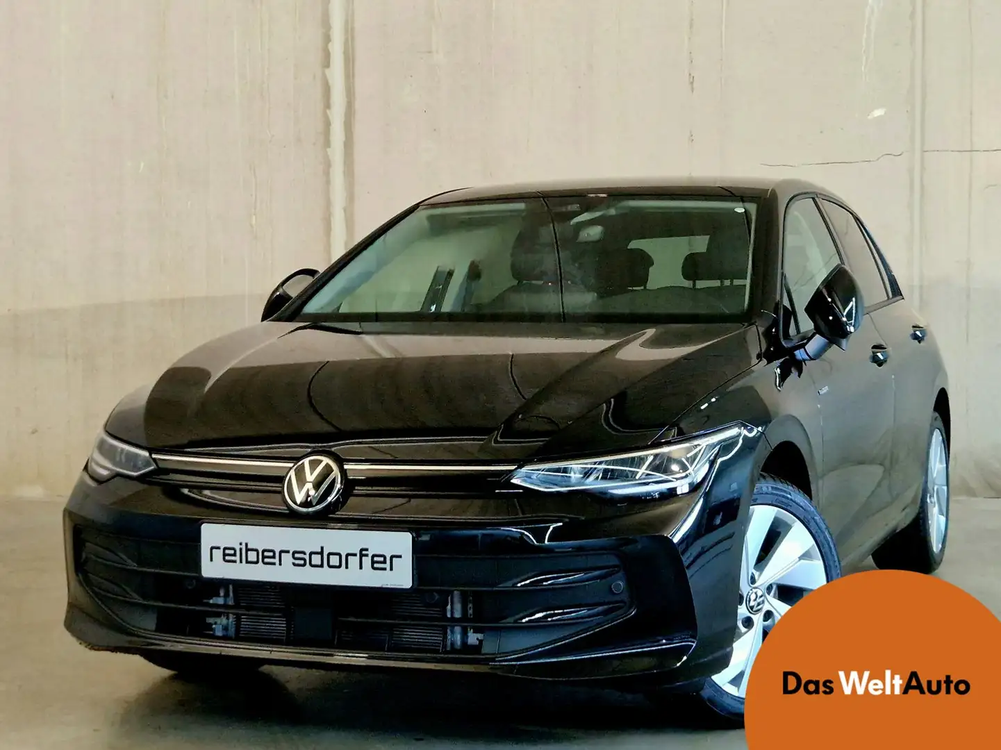 Volkswagen Golf Rabbit TSI Nero - 1