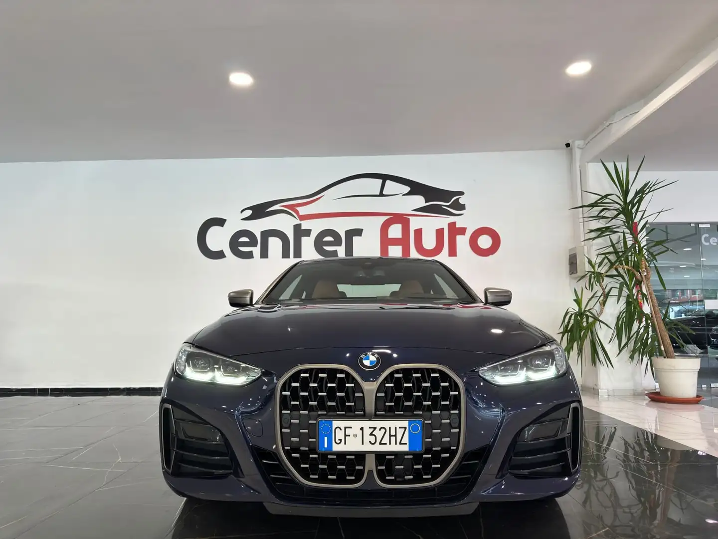 BMW M4 M440i 48V xDrive Coupé Msport Pro - 2