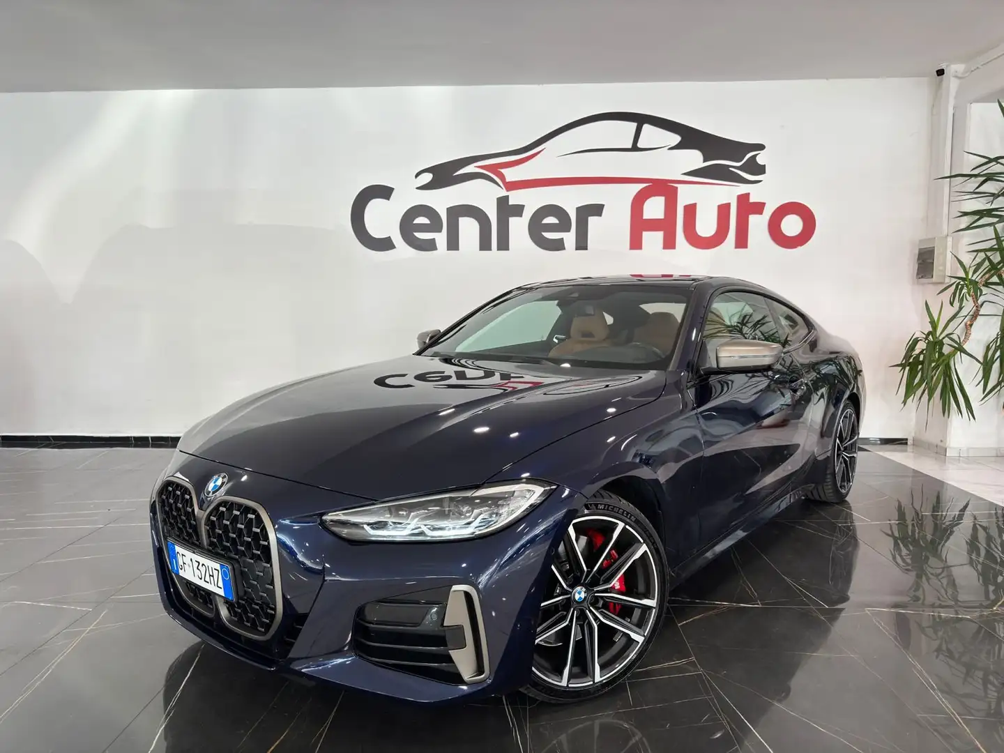 BMW M4 M440i 48V xDrive Coupé Msport Pro - 1