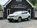 Nissan Qashqai 1.2 Acenta Automaat Navigatie Cruise Climate Contr Blanc - thumbnail 2