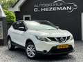 Nissan Qashqai 1.2 Acenta Automaat Navigatie Cruise Climate Contr Blanc - thumbnail 16