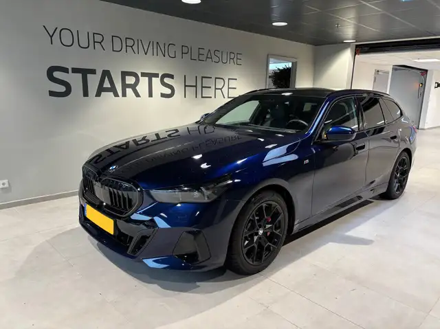 BMW 520 520d xDrive Touring Aut.