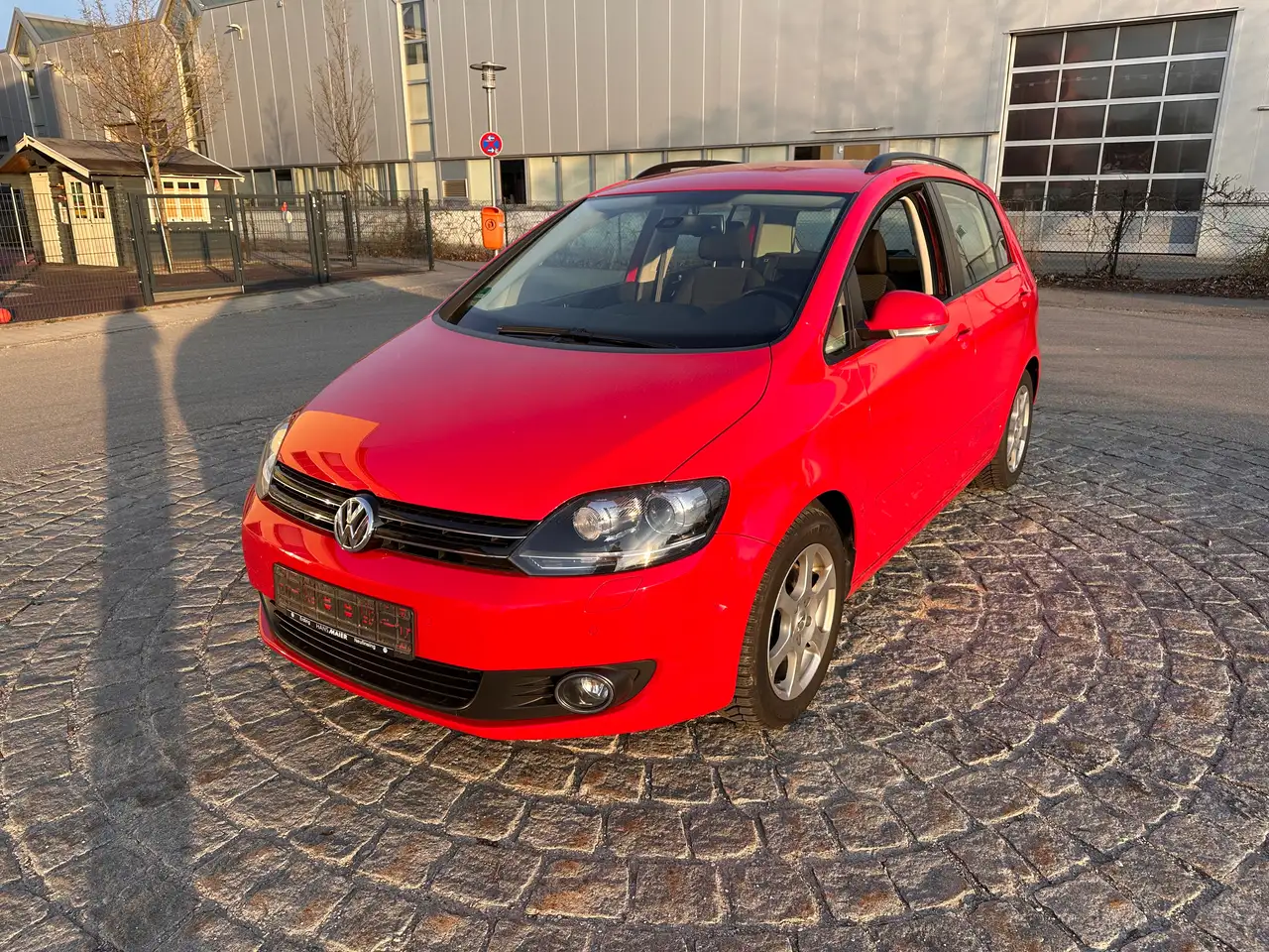 Volkswagen Golf Plus