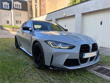 M3 COMPÉTITION 510CV