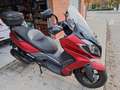 Kymco Super Dink 125 Super Dink 125 ABS Rojo - thumbnail 4