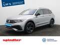 Volkswagen Tiguan Allspace R-Line Black 2.0TDI 4M DSG / AHK Silber - thumbnail 1