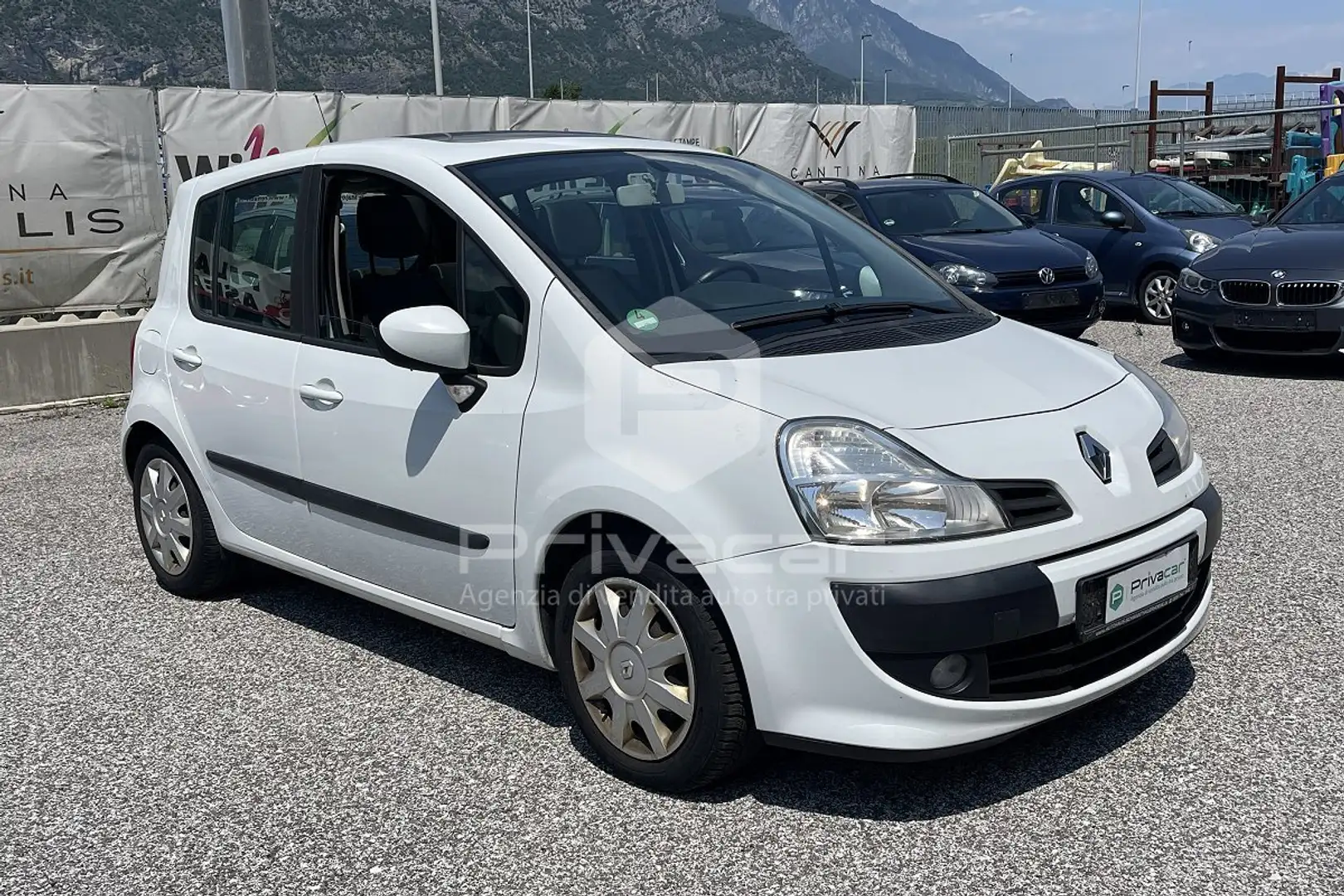 Renault Modus Modus 1.5 dCi 85CV Dynamique Bianco - 1