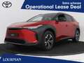 Toyota bZ4X Dynamic Bi-Tone + Panoramisch dak 71 kWh ACTIEPRIJ Rood - thumbnail 1