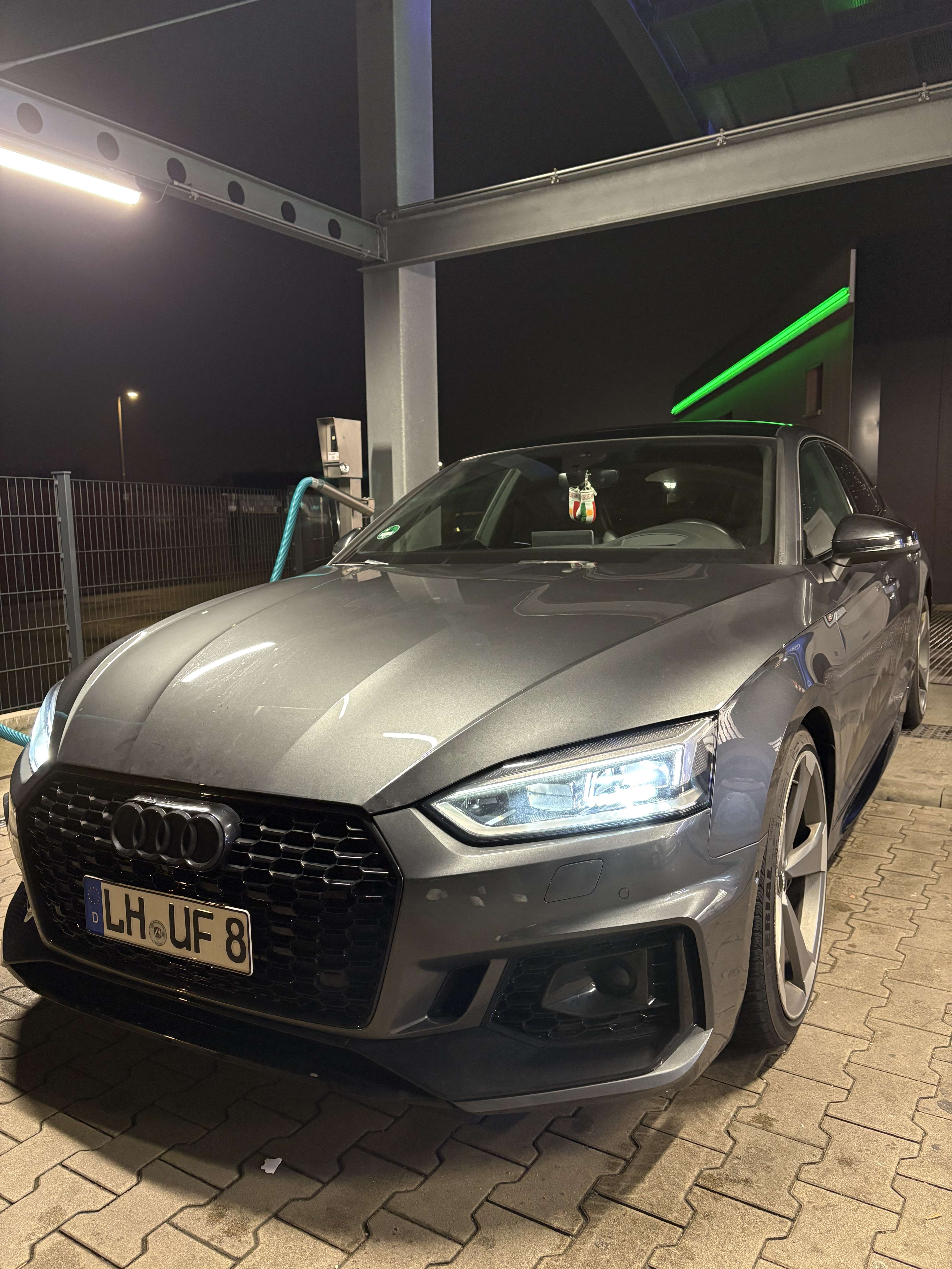 Second hand Audi A5 3.0