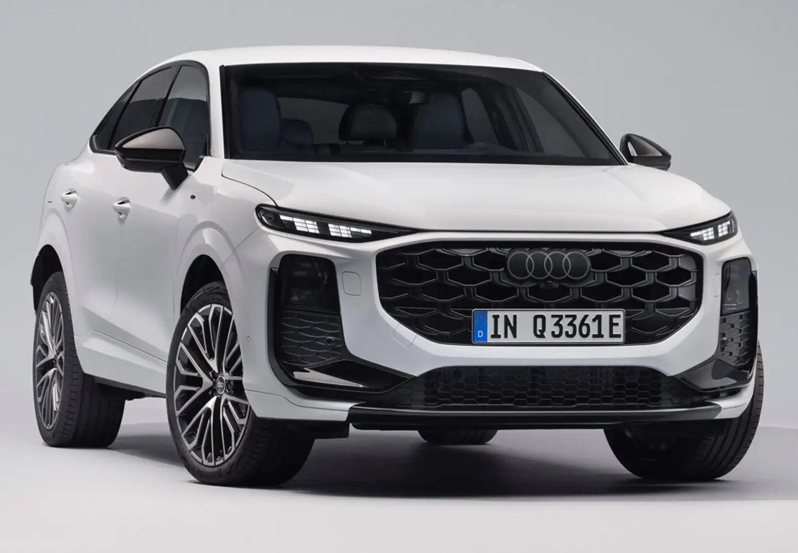 Audi Q3 Sportback 2.0 TDI Advanced S tronic 110kW - 1