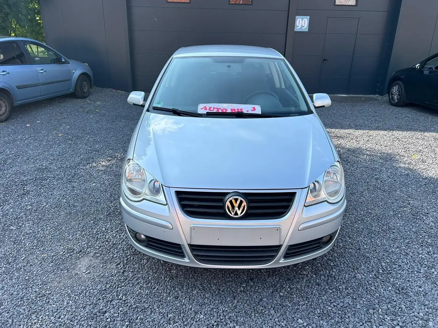 Volkswagen Polo 1.2essence AIRCO 126000km - 2