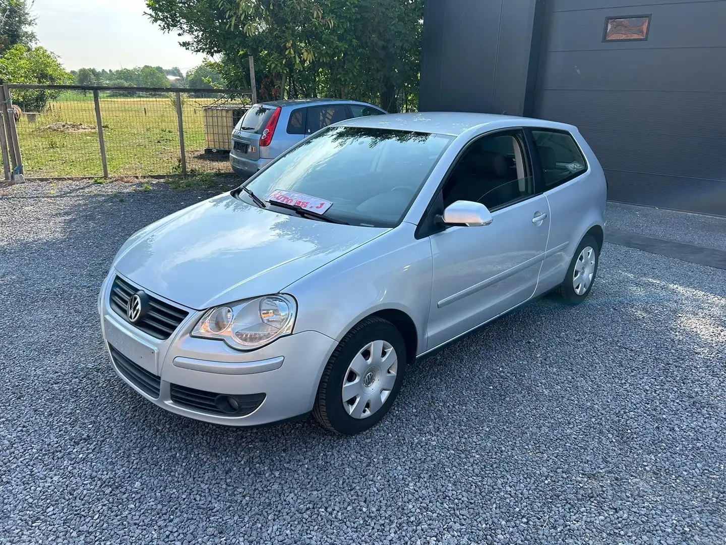 Volkswagen Polo 1.2essence AIRCO 126000km - 1