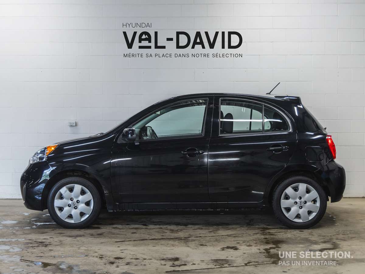 2019 Nissan Micra SV — снимка 1