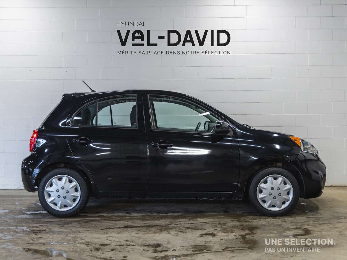 2019 Nissan Micra SV — снимка 1