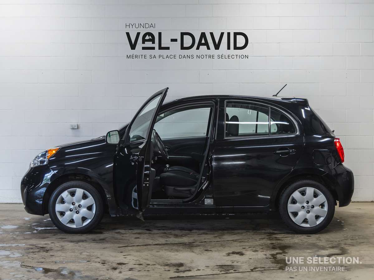 2019 Nissan Micra SV — снимка 1