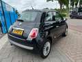 Fiat 500 1.2 Lounge A-C Elek Pakket Lmv CarPlay Panorama Zwart - thumbnail 6